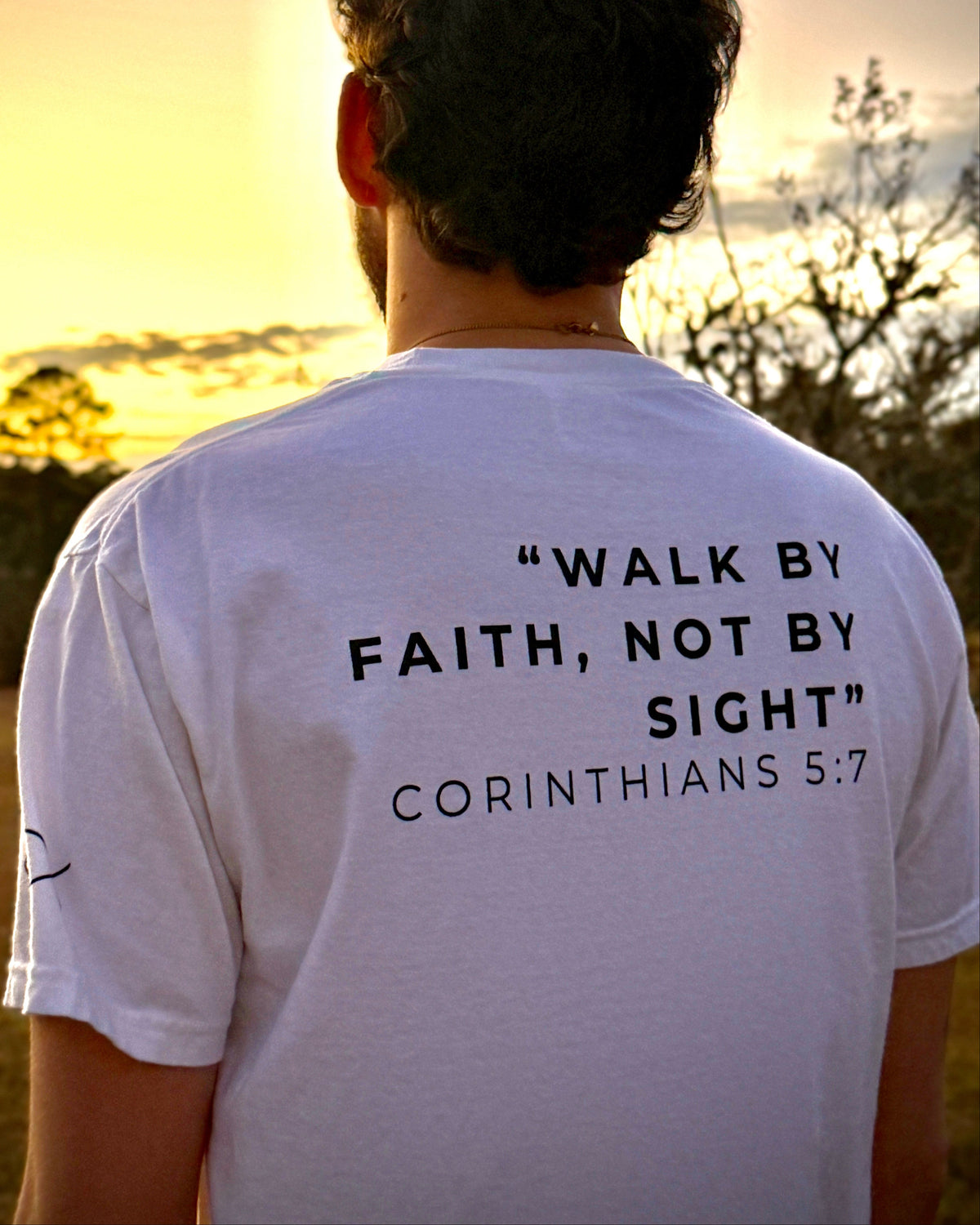 Faith for Him