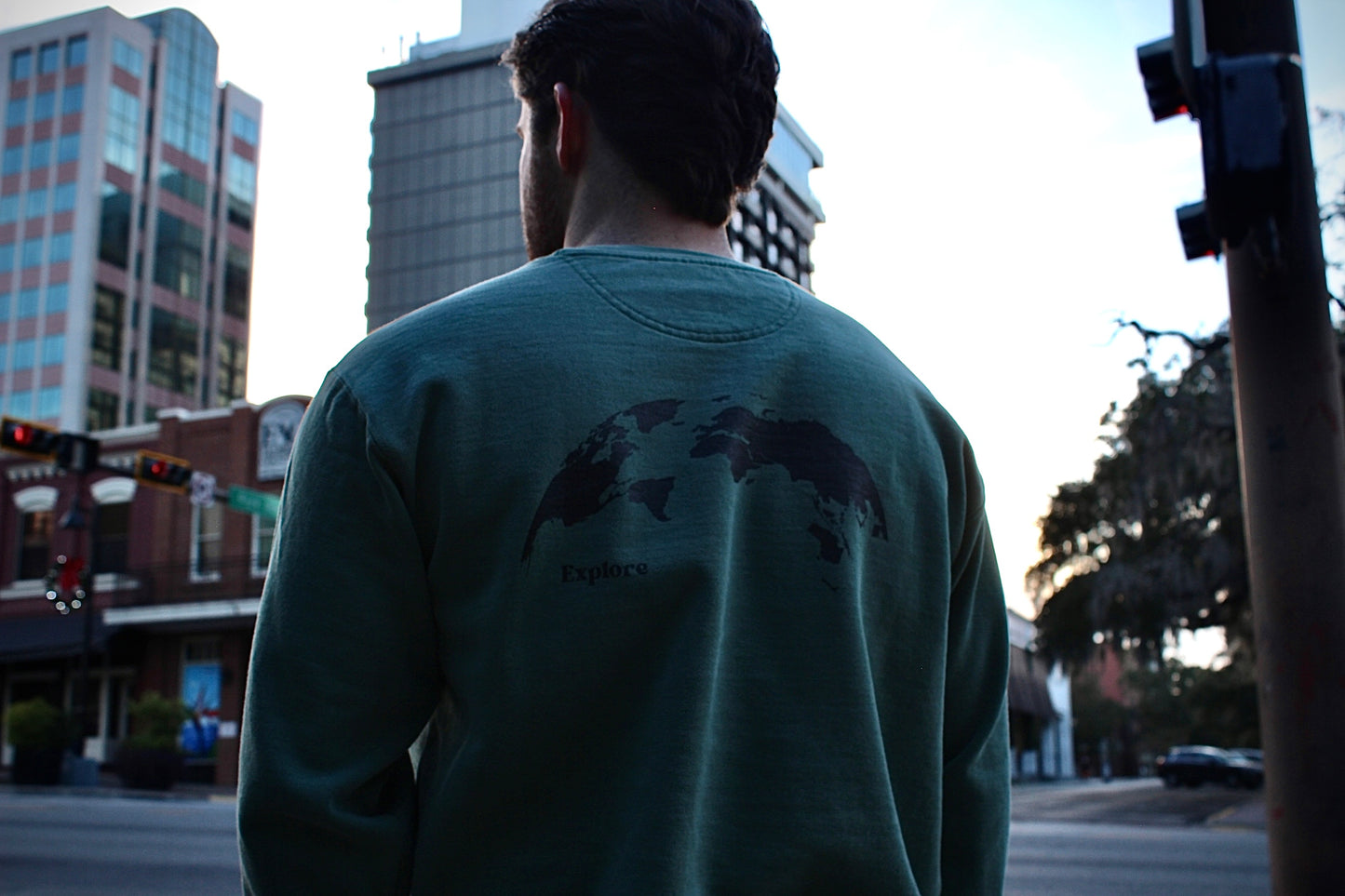 Wonder Sweatshirt