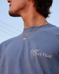 Faith Over Fear Longsleeve
