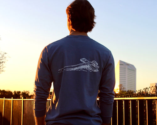Faith Over Fear Longsleeve