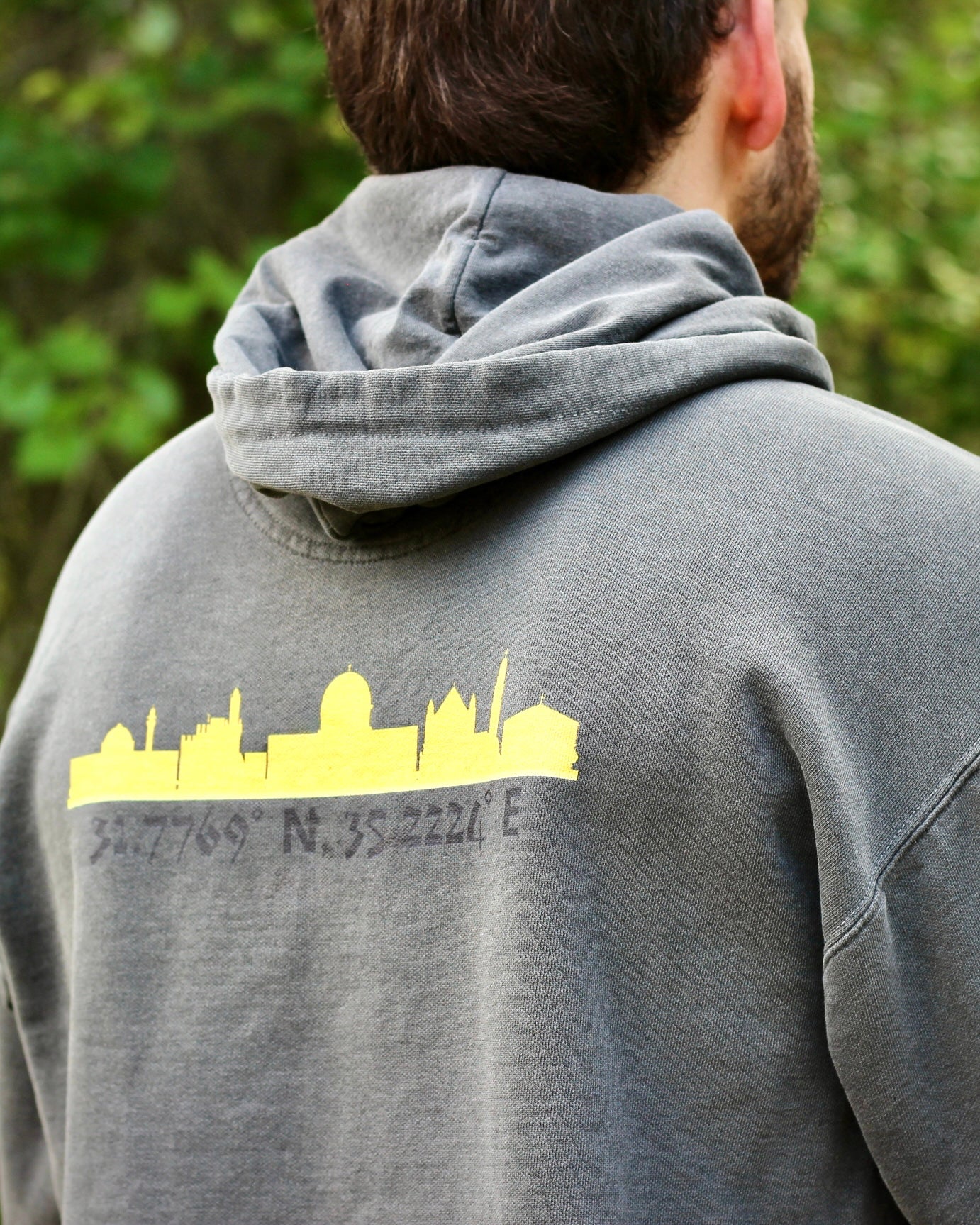Origin Of Faith Hoodie