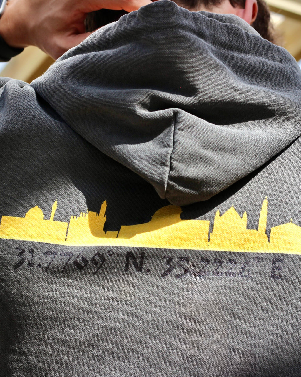 Origin Of Faith Hoodie